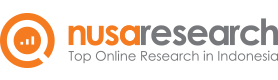 Nusaresearch - Top Online Research in Indonesia